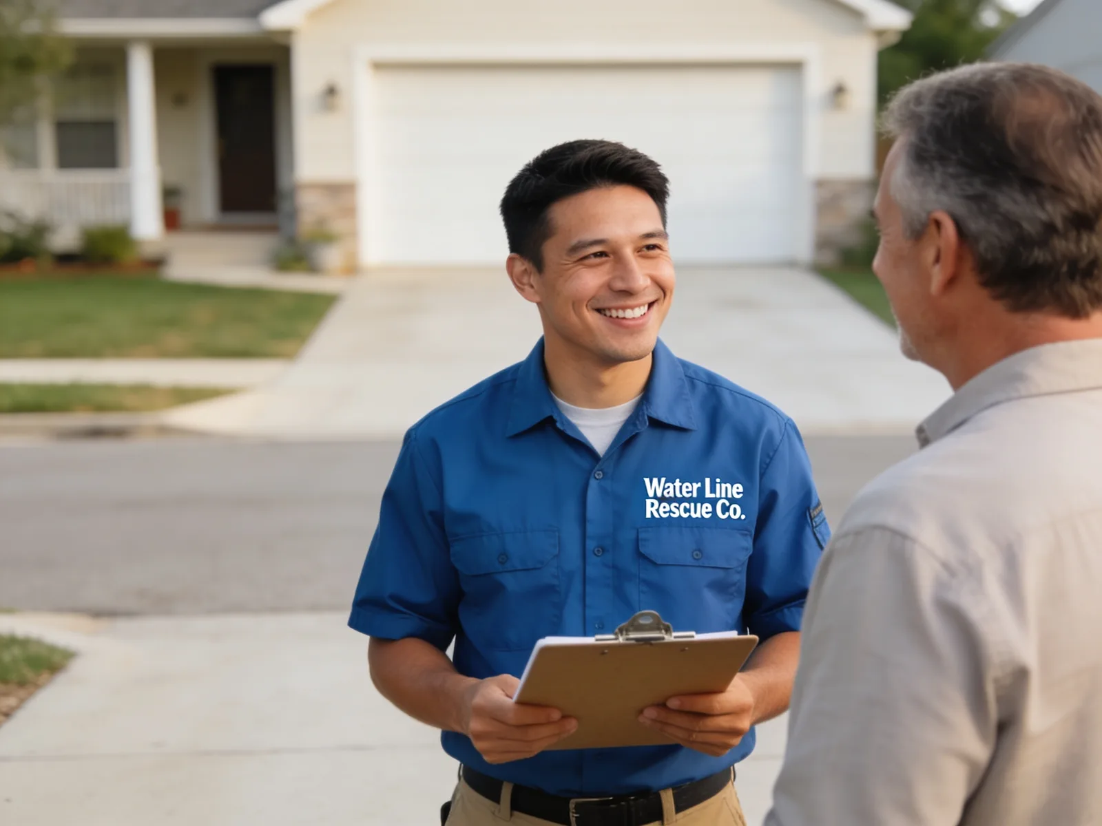 Water Line Repair Milan, OH FAQs